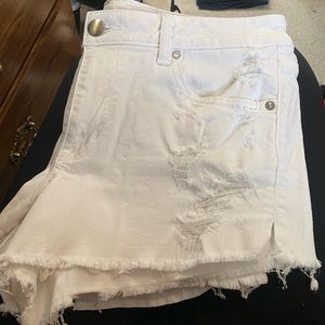 American eagle superior stretch shorts